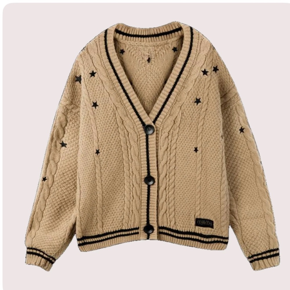 Taylor Swift Fearless Cardigan NWT M/L